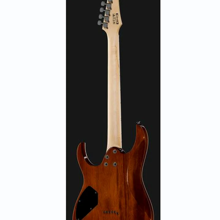 Recensione e Test della chitarra Ibanez GRGR221PA-AQB