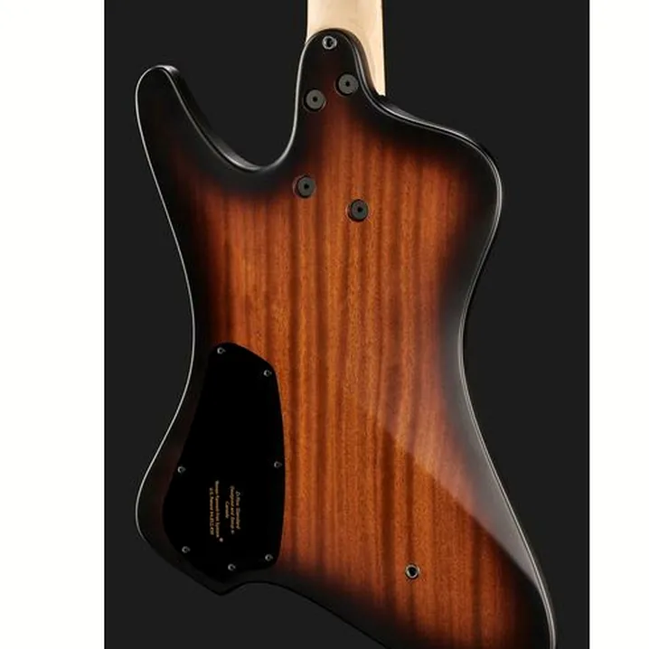 Recensione e Test Dingwall D-Roc Std 5 Vintage Burst