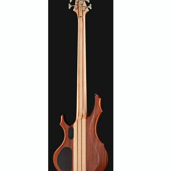 Recensione e Test: ESP LTD F-5E NS