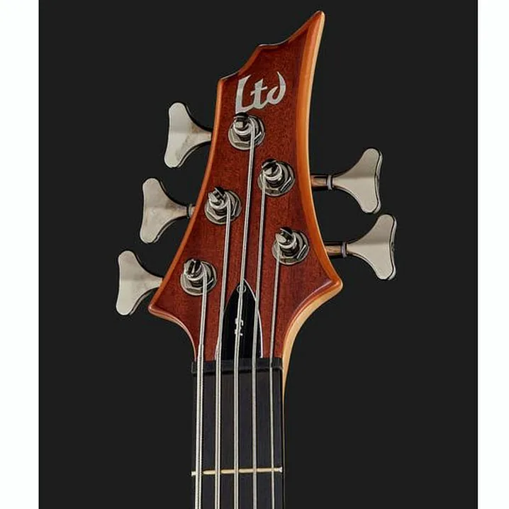 Recensione e Test: ESP LTD F-5E NS