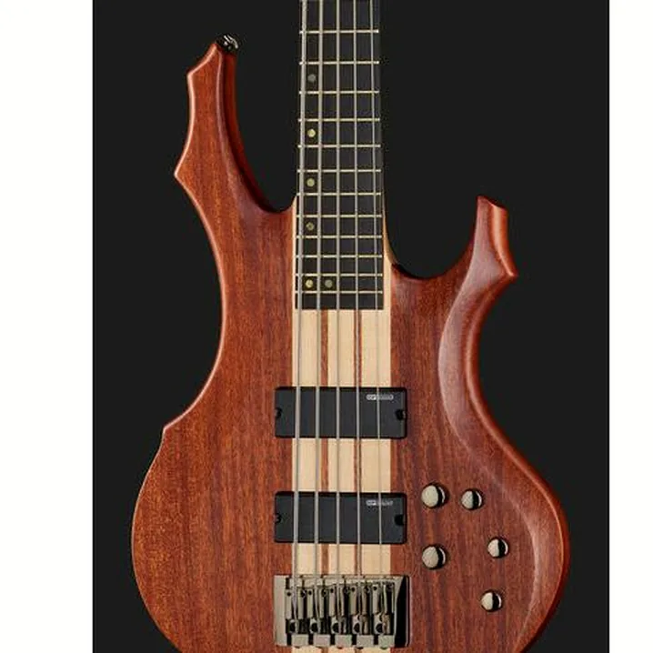 Recensione e Test: ESP LTD F-5E NS