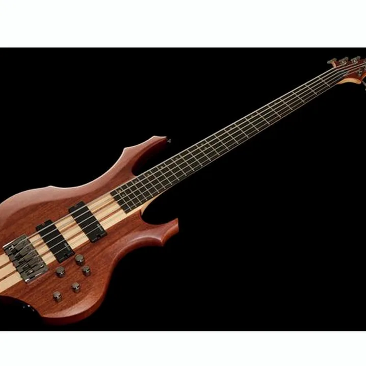 Recensione e Test: ESP LTD F-5E NS