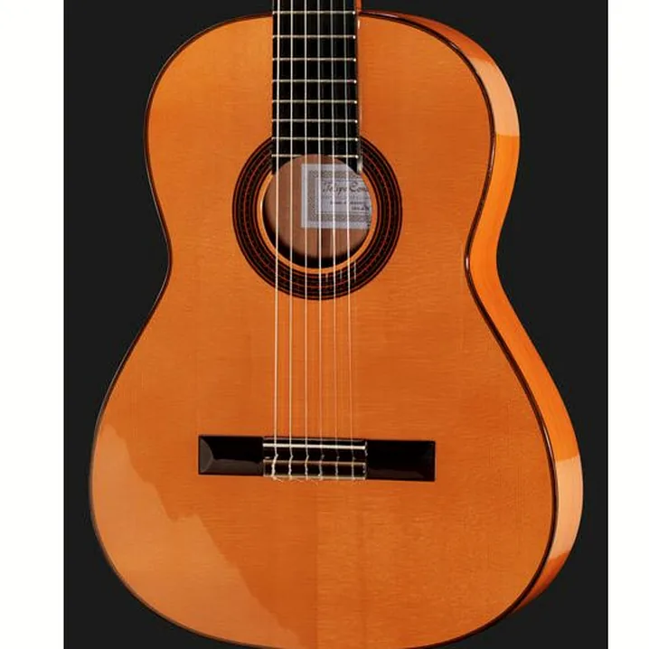 Recensione e Test Felipe Conde FP-14 Flamenco Estudio