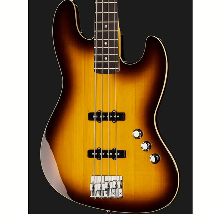Recensione e Test Fender Aerodyne Special Jazz Bass CHC