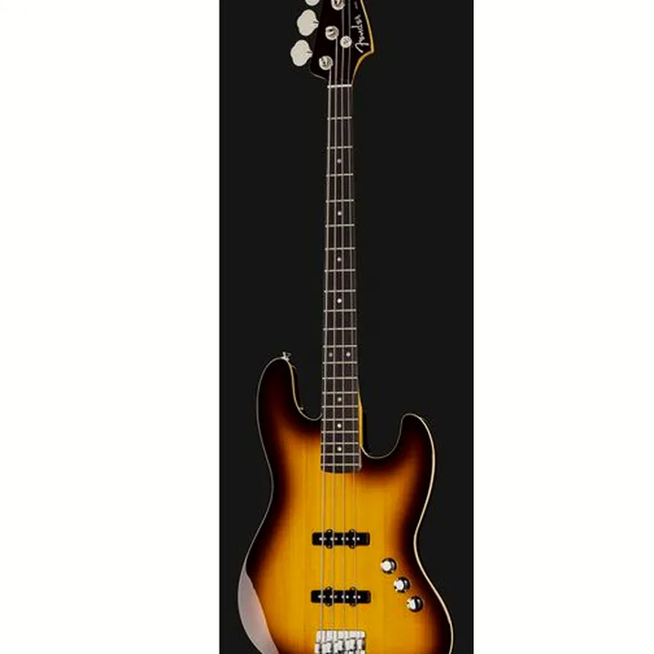 Recensione e Test Fender Aerodyne Special Jazz Bass CHC
