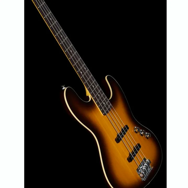 Recensione e Test Fender Aerodyne Special Jazz Bass CHC