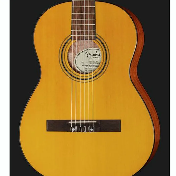 Recensione e Test Fender ESC80 Educational 3/4 NT