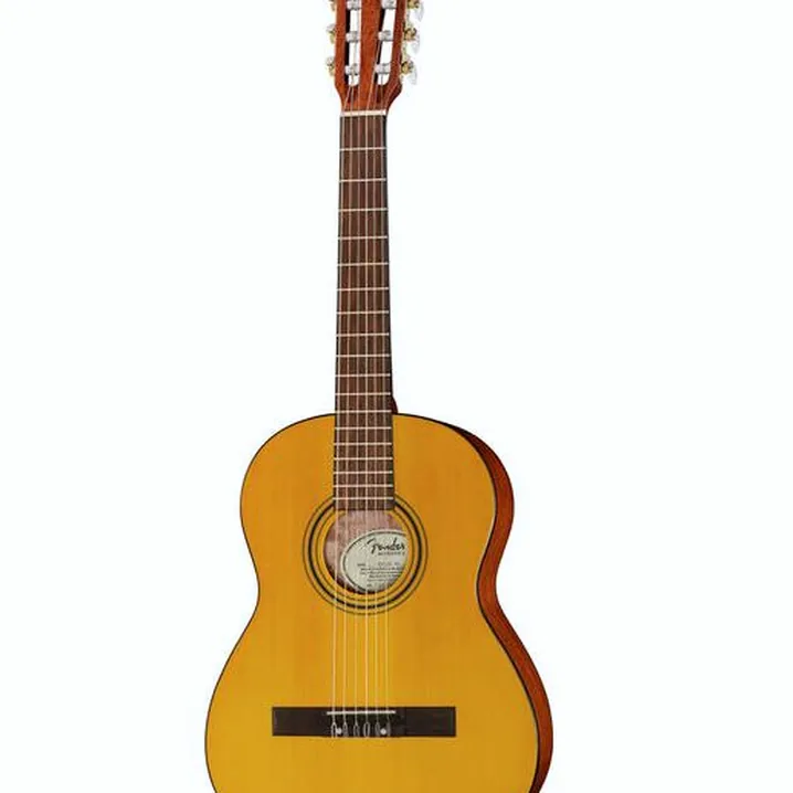 Recensione e Test Fender ESC80 Educational 3/4 NT