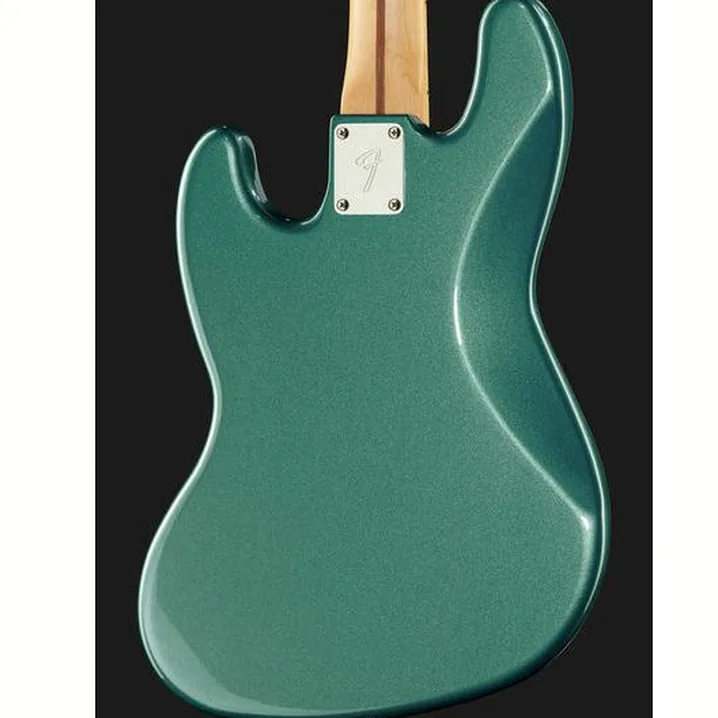 Recensione e Test: Fender Player Series Jazz Bass MN TPL