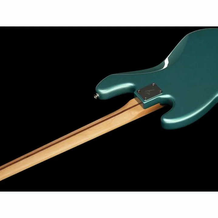 Recensione e Test: Fender Player Series Jazz Bass MN TPL
