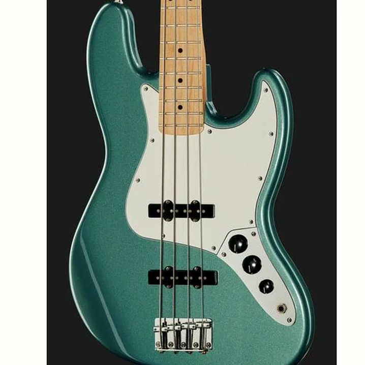 Recensione e Test: Fender Player Series Jazz Bass MN TPL