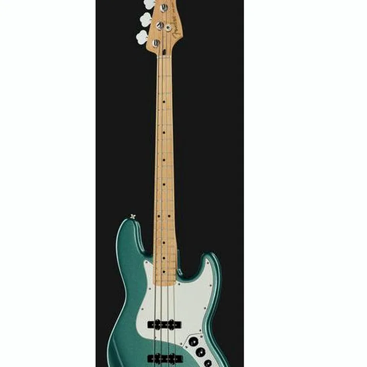 Recensione e Test: Fender Player Series Jazz Bass MN TPL
