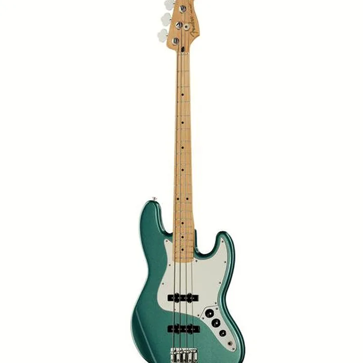 Recensione e Test: Fender Player Series Jazz Bass MN TPL