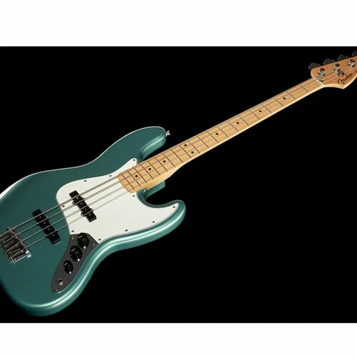 Recensione e Test: Fender Player Series Jazz Bass MN TPL