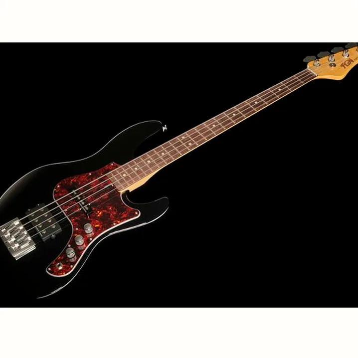 Recensione e Test FGN Bass J-Standard Black