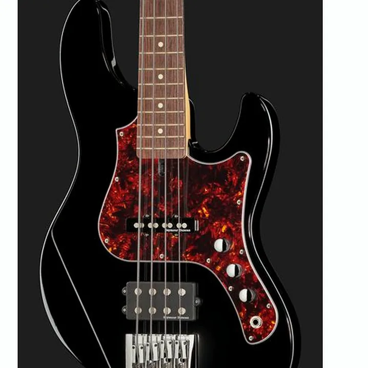 Recensione e Test FGN Bass J-Standard Black