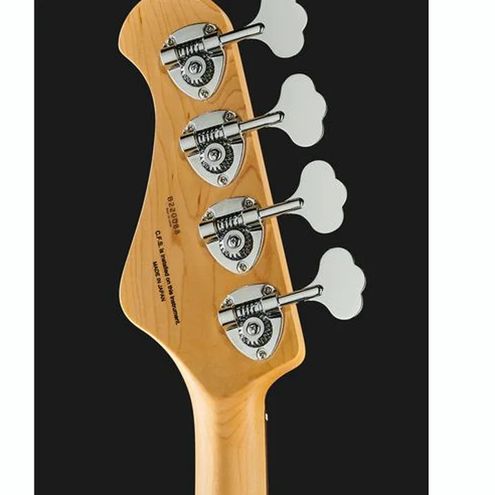 Recensione e Test FGN Bass J-Standard Black