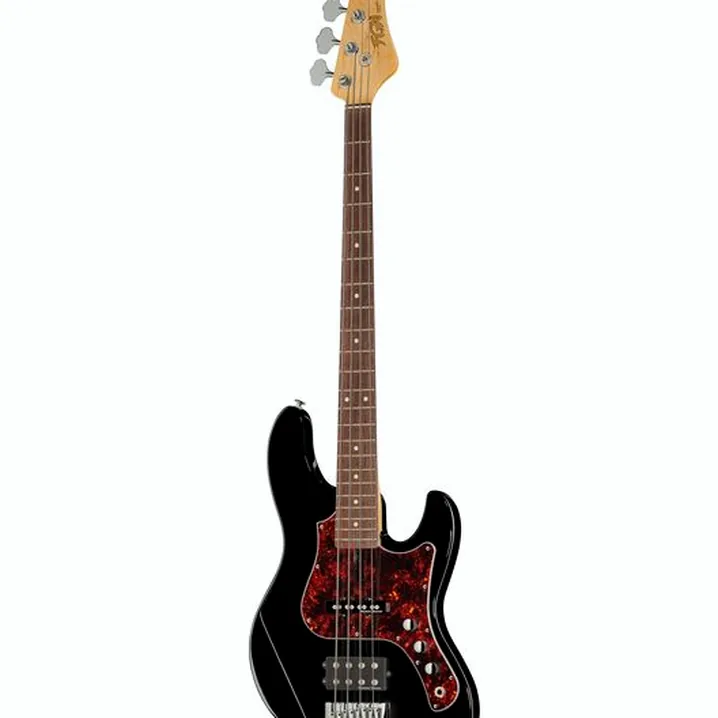 Recensione e Test FGN Bass J-Standard Black