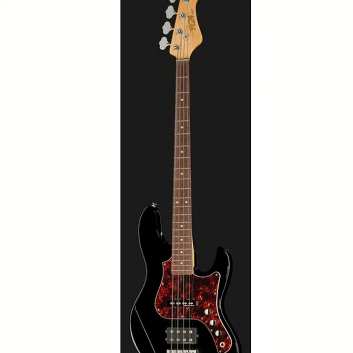 Recensione e Test FGN Bass J-Standard Black