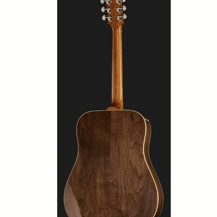 Recensione e Test Gibson Hummingbird Studio Walnut AN