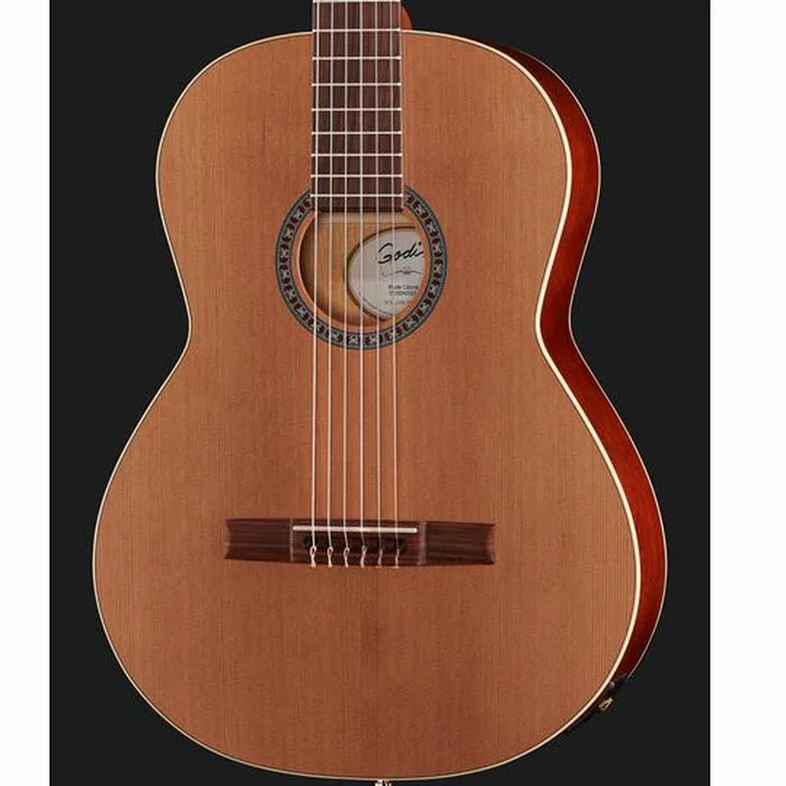 Recensione e Test Godin Etude Classic