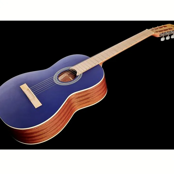 Recensione e Test Guitarefolk Cordoba Protege C1 Matiz Classic Blue