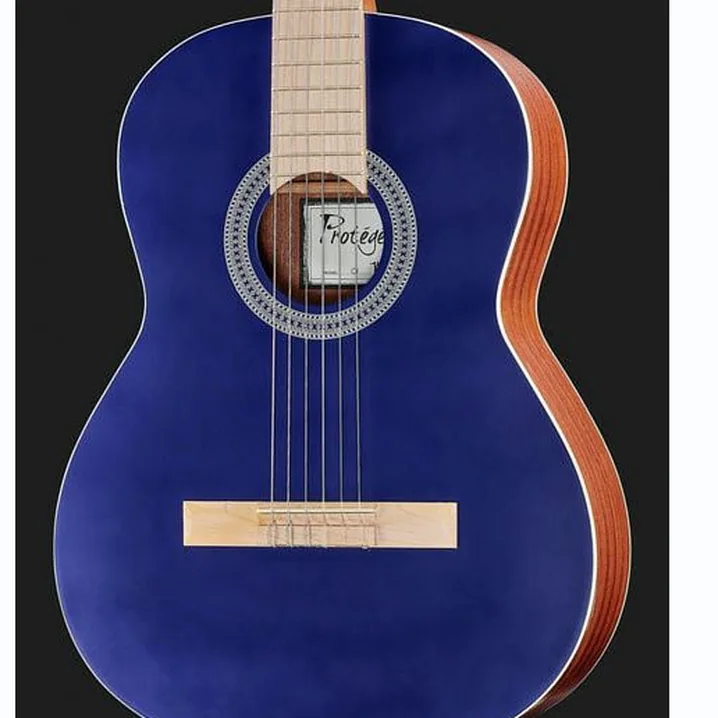 Recensione e Test Guitarefolk Cordoba Protege C1 Matiz Classic Blue