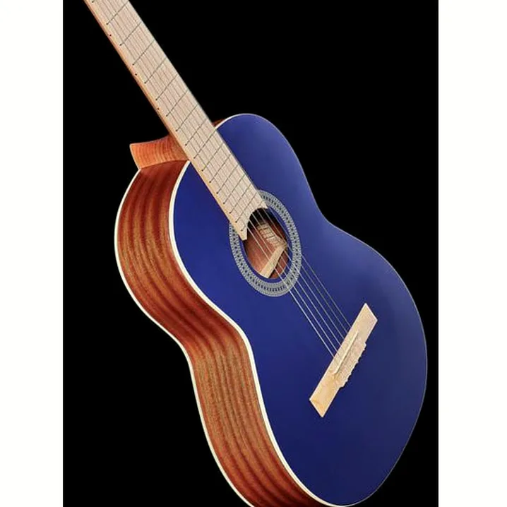 Recensione e Test Guitarefolk Cordoba Protege C1 Matiz Classic Blue