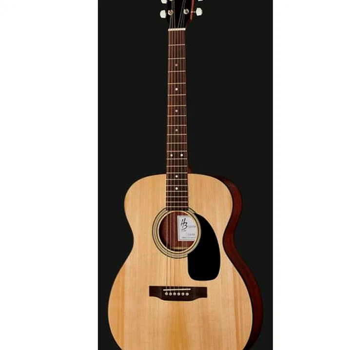 Recensione e Test Guitarefolk Harley Benton Custom Line CLA-16S