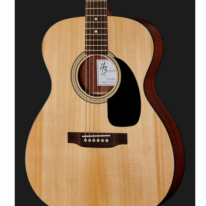 Recensione e Test Guitarefolk Harley Benton Custom Line CLA-16S