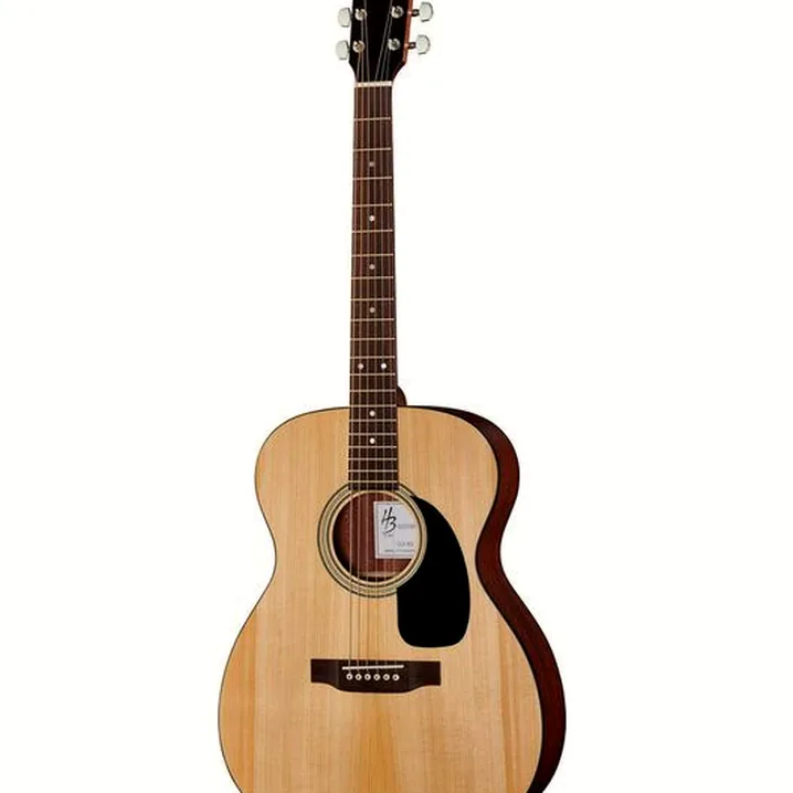 Recensione e Test Guitarefolk Harley Benton Custom Line CLA-16S