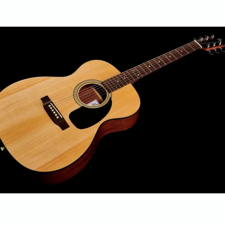 Recensione e Test Guitarefolk Harley Benton Custom Line CLA-16S