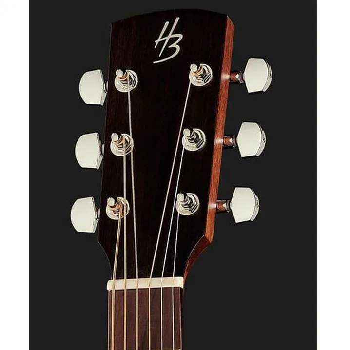 Recensione e Test Guitarefolk Harley Benton Custom Line CLA-16S