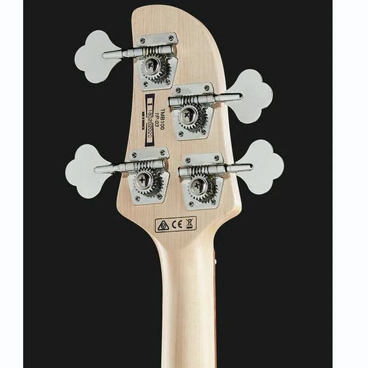 Recensione e Test Basso Ibanez TMB100-MGR Talman Bass