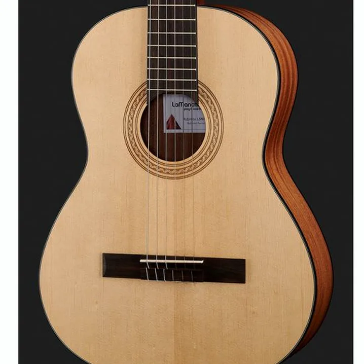 Recensione e Test Guitarefolk La Mancha Rubinito LSM/63