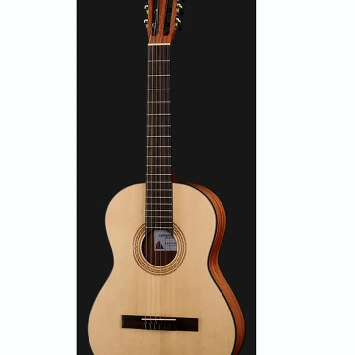 Recensione e Test Guitarefolk La Mancha Rubinito LSM/63