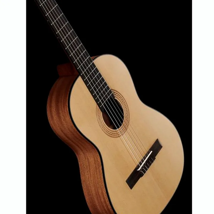 Recensione e Test Guitarefolk La Mancha Rubinito LSM/63