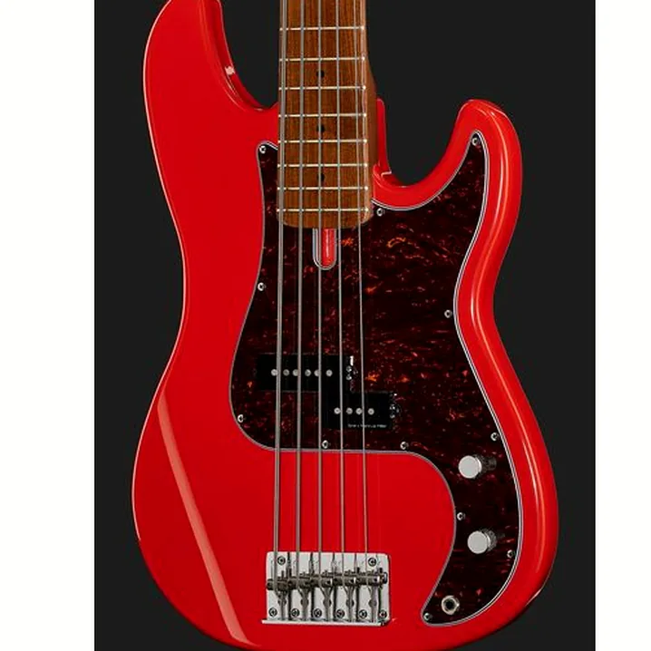 Recensione e Test Basso Marcus Miller P5 Alder-5 DRD