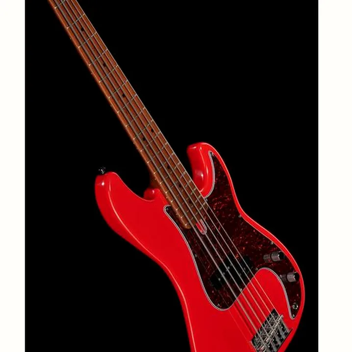 Recensione e Test Basso Marcus Miller P5 Alder-5 DRD