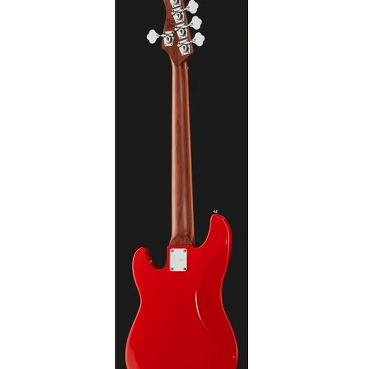 Recensione e Test Basso Marcus Miller P5 Alder-5 DRD