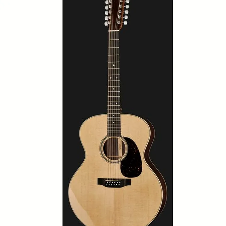 Recensione e Test Guitarefolk Martin Guitars Grand J-16E 12 string