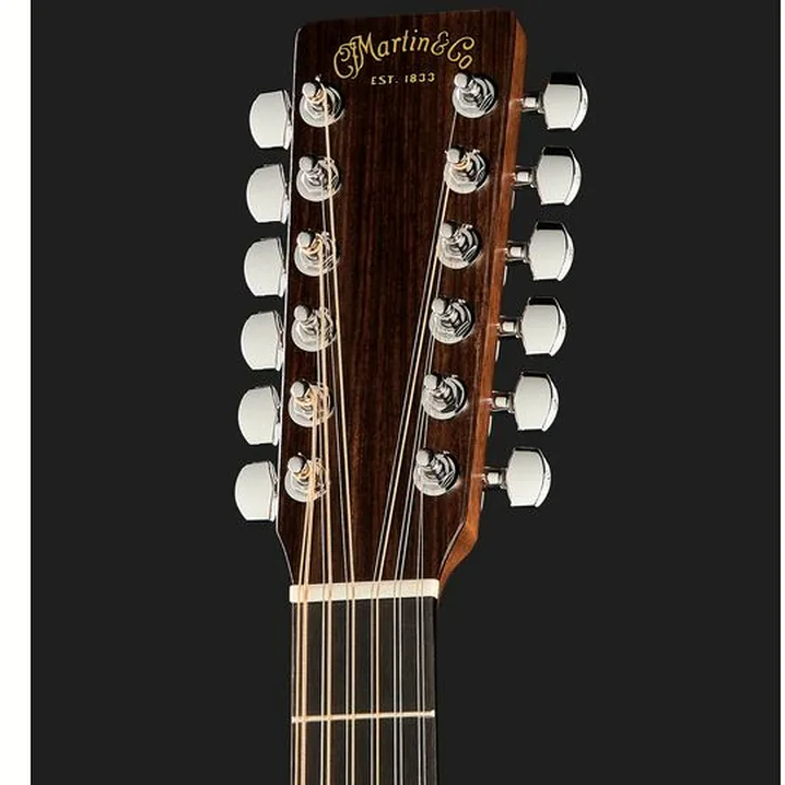 Recensione e Test Guitarefolk Martin Guitars Grand J-16E 12 string