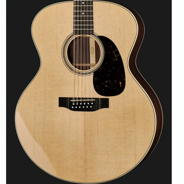 Recensione e Test Guitarefolk Martin Guitars Grand J-16E 12 string