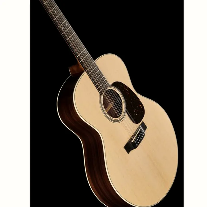 Recensione e Test Guitarefolk Martin Guitars Grand J-16E 12 string