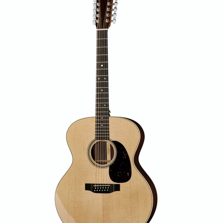 Recensione e Test Guitarefolk Martin Guitars Grand J-16E 12 string