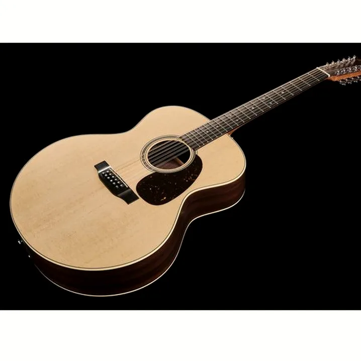 Recensione e Test Guitarefolk Martin Guitars Grand J-16E 12 string