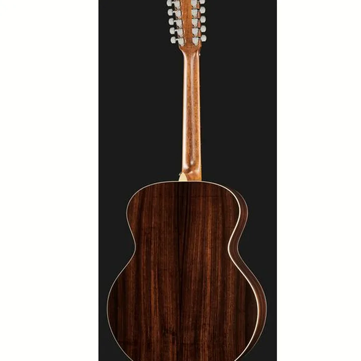 Recensione e Test Guitarefolk Martin Guitars Grand J-16E 12 string