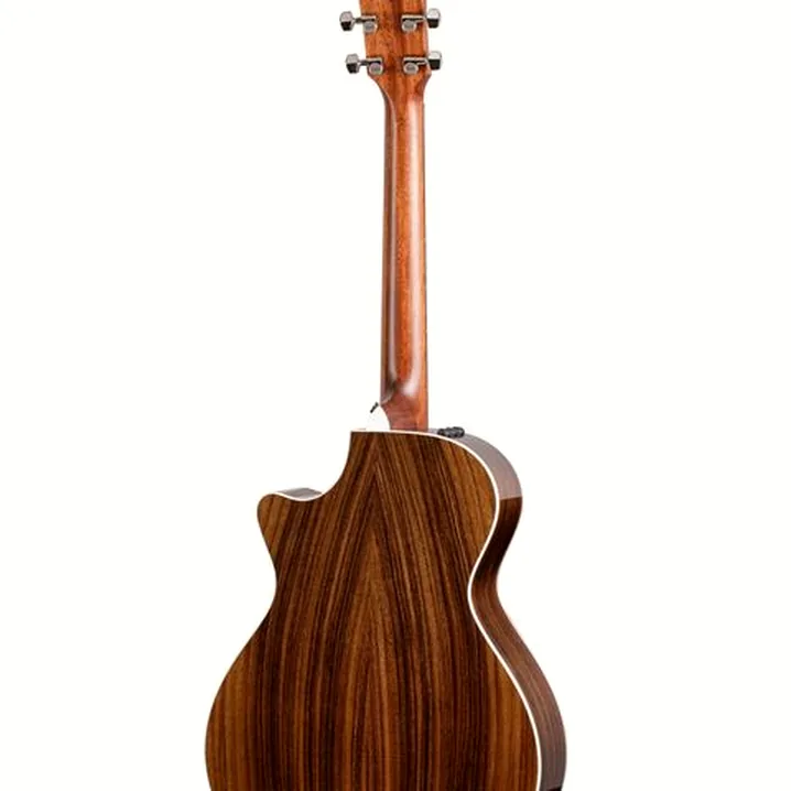Recensione e Test Guitarefolk Taylor 412ce Tobacco Sunburst