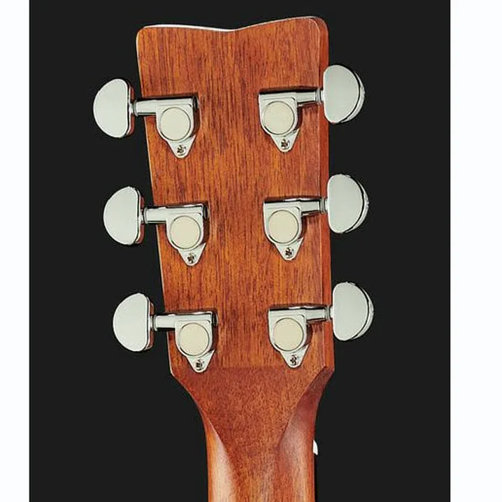 Recensione e Test Guitarefolk Yamaha FGX800C NT