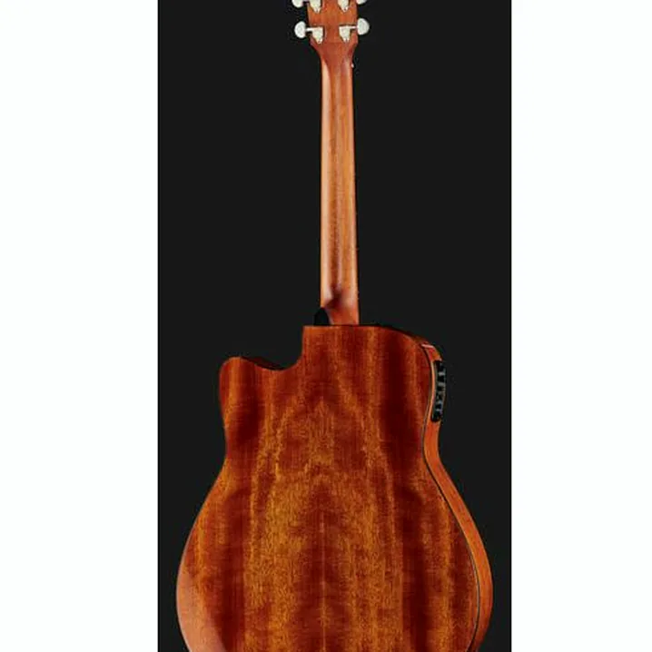 Recensione e Test Guitarefolk Yamaha FGX800C NT